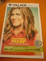 We are the Millers Jennifer Aniston - Cinema Movie Program Leaflet from ... - £16.02 GBP