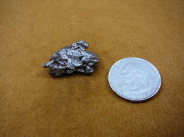 (x262-346) 9 g Campo del Cielo iron meteorite 1576 octahedrite fragment ... - £17.12 GBP