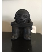 Taino God of Thought handmade figure Guillen arte caribeño pre-Colombian... - £117.27 GBP