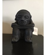Taino God of Thought handmade figure Guillen arte caribeño pre-Colombian... - $205.80 CAD