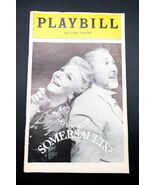 Vtg Do You Turn Somersaults? Playbill Mary Martin 46th St NYC 1978 - $466.05 MXN
