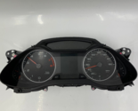 2009 Audi A4 Speedometer Instrument Cluster OEM E04B23001 - £88.45 GBP