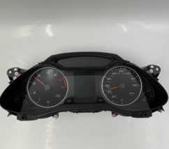2009 Audi A4 Speedometer Instrument Cluster OEM E04B23001 - £88.52 GBP
