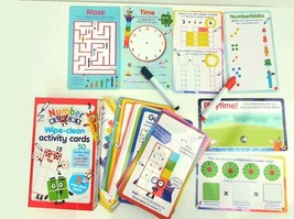 Genuine Number blocks birthday  gift Numberblocks activity  schooling Wi... - £19.00 GBP