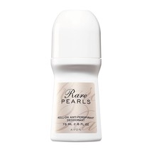 Avon Rare Pearls Roll-on Anti-perspirant Deodorant Bonus Size 2.6 Fl. Oz. - $15.99