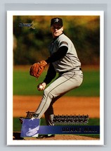 1996 Topps Donne Wall #341 Houston Astros Rookie - £1.56 GBP