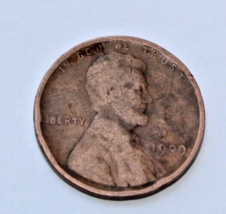 1909 penny - $7.59
