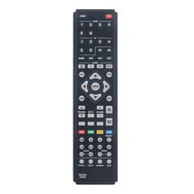 Rav546 Zq56680 Replace Remote For Yamaha Av Receiver Rx-A550 Yht-5920 Rx... - $21.99