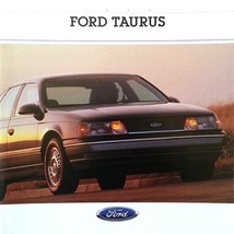 1988 Ford TAURUS sales brochure catalog US 88 LX GL MT-5 - £6.29 GBP