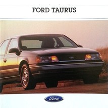 1988 Ford TAURUS sales brochure catalog US 88 LX GL MT-5 - £6.05 GBP