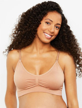 Average Busted Seamless Maternity &amp; Nursing Bra Large *NEW* oo1 - £11.76 GBP