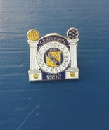 The Doric Lodge (Ajax Ontario Canada) Centential Pin -- Great Item !!  - €12,93 EUR