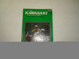 1966 1977 Clymer Kawasaki 80 450cc Service Repair Performance Manual WOR... - $24.57