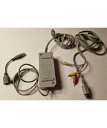 Nintendo Wii Power Supply Original Genuine OEM AC Adapter  RVL-002 Tested - $276.02 MXN