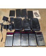 Lot of Texas Instruments TI Programmable 59 / 58C / TI-55 / SR-50A Solid... - $4,610.95 MXN