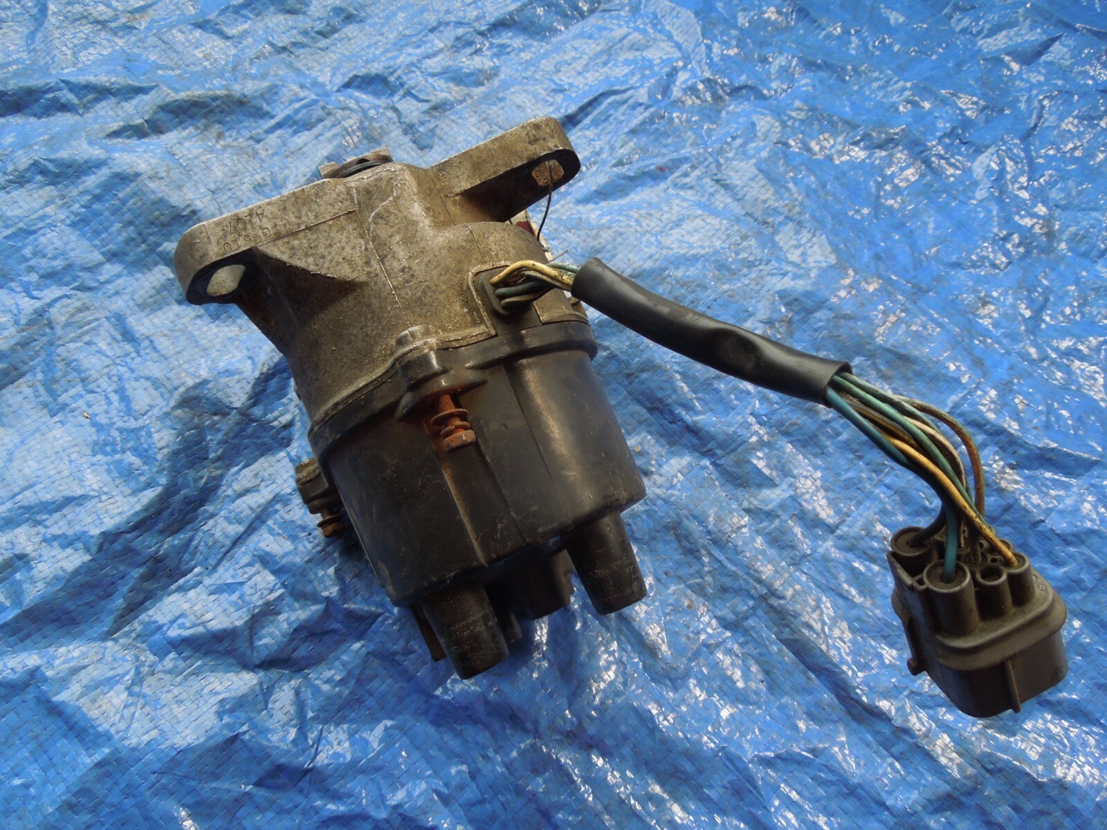 97-01 JDM Honda Prelude H22A distributor assembly TD-60U VTEC H22A TD89U... - $139.99