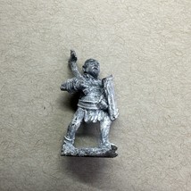 Kremlo The Slann Scenario Slave With Axe PRE-SLOTTA 25mm 1983 Metal Oop - $16.14