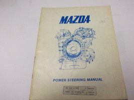1974 Mazda Power Steering Service Repair Shop  Manual OEM - $16.65