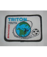 TRITON YOUTH SOCCER - Soccer Patch - $128.51 MXN