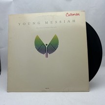 Young Messiah by the New London Chorale 79 Myrrh LP Steve Jerome Madeline Bell - £17.64 GBP