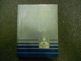1983 MITSUBISHI Truck Service Repair Shop Manual FACTORY OEM x 83 DEALER... - $69.15