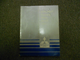 1985 Mitsubishi Galant Electrical Wiring Service Repair Shop Manual Factory Oem - $8.00