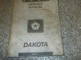 1987 Dodge Dakota 2WD 4WD Truck Service Repair Shop Manual Set Factory Book 87 - £22.61 GBP
