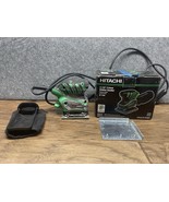 Hitachi SV 12SG Original Corded 4 1/2&quot; 114mm Orbital Sander Tested Worki... - $27.06 CAD