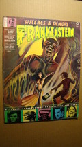 Castle Of Frankenstein 15 Bram Stocker Dracula Harryhausen Famous Monsters 1971 - £10.97 GBP