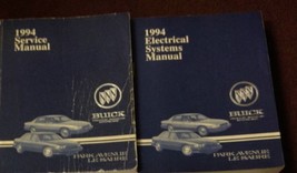 1994 Buick Park Avenue & Le Sabre Factory Shop Service Repair Manual Set New - $169.95