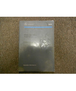 1994 MERCEDES BENZ Model 202 Intro into Service Manual WORN STAINED FACT... - £21.80 GBP