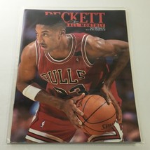 Beckett Basketball Monthly: April 1992 Issue #21 - Scottie Pippen - £7.43 GBP