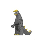 MVS Black King Ultraman Monster Cartoon Comic Toys Minifigures - $119.92 MXN