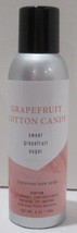 Kirkland&#39;s Fragranced Room Spray 6 Oz Grapefruit Cotton Candy Sweet Sugar - £14.48 GBP