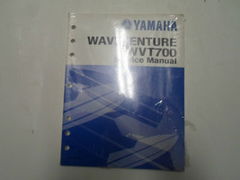 1995 1996 Yamaha Waveventure WVT700 Service Repair Shop Manual FACTORY - $119.47