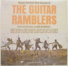Happy Youthful Sounds Of The Guitar Ramblers - £31.96 GBP