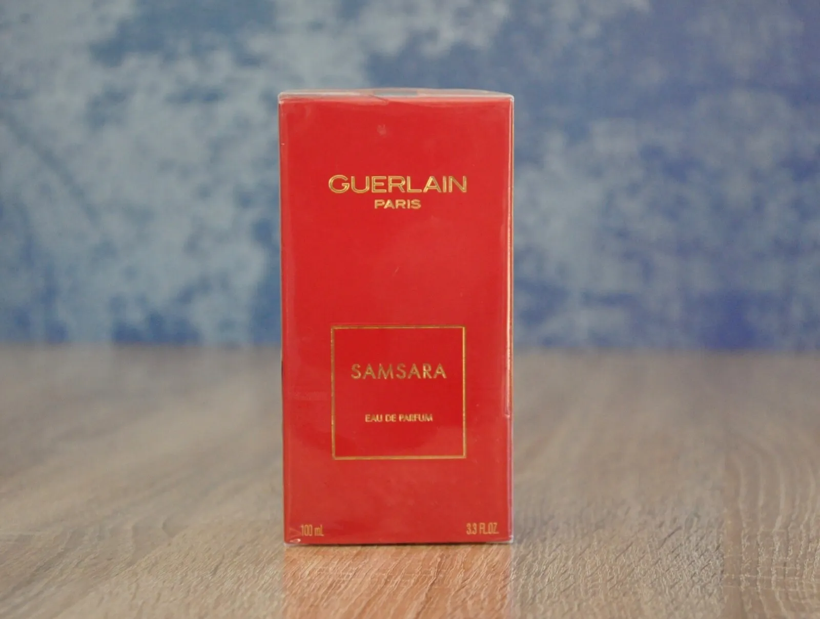 Guerlain SAMSARA EDP 50ml, Old Version, Very Rare, New in Box, Sealed - £198.79 GBP