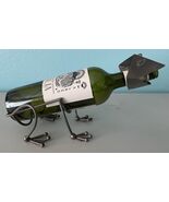 Unique Frog Wine Bottle Holder (bottle not included) - €32,89 EUR
