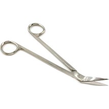 Kelly Angular Scissors for Sewing Embroidering Beading Hobby Craft Tool 6 1/8&quot; - £7.50 GBP