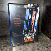 The Deliberate Stranger 2-Disc DVD, Ted Bundy NBC 1986 Miniseries, Mark Harmon - £10.11 GBP