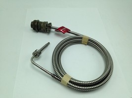 NEW HARREL TS108HL TEMPERATURE SENSOR, 100 OHMS, PLATINUM, - $100.00