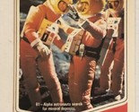Space 1999 Trading Card 1976 #61 Martin Landau - $1.97