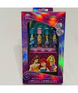 Disney Princess Lip Balm Set, as pictured - $8.98