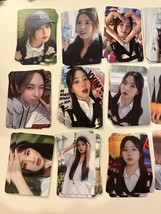 NMIXX Official Photocard [ NMIXX CHANGE UP : MIXX UNIVERSITY] Trading 37... - $2.99+