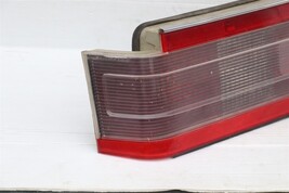 89-93 Cadillac Allante Taillight Brake Lamp Passenger Right RH image 3