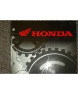 2004 HONDA VTX1800 S1 S2 S3 Catalog Manual NEW Book 2004 Honda VOLUME 2 - £78.16 GBP