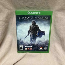 Middle-Earth: Shadow Of Mordor (Microsoft Xbox One, 2014) - £11.62 GBP