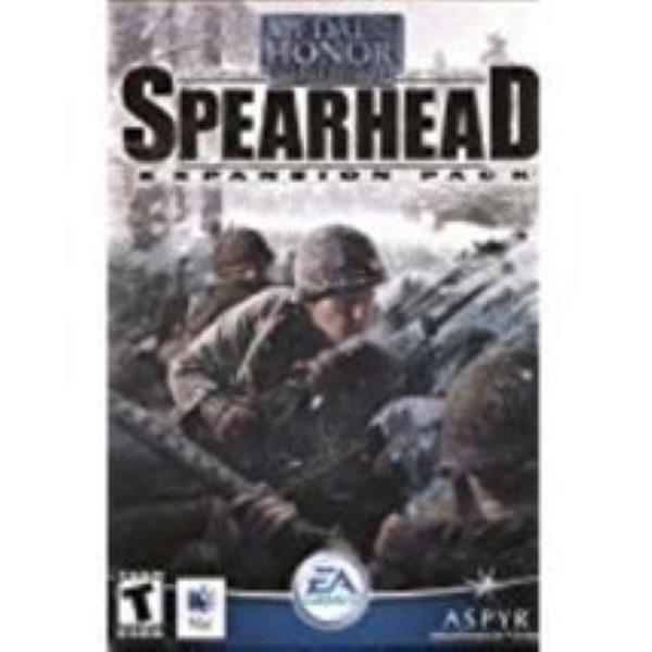 Medal of Honor Expansion Pack: Spearhead [Mac]