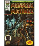 Monster Matinee #1 (1997) *Modern Age / Chaos Comics / First Printing* - $7.00