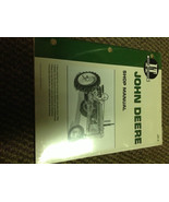 JOHN DEERE I&amp;T JD4 A B G H D M MT Service Shop Repair Manual BRAND NEW  x - $60.09